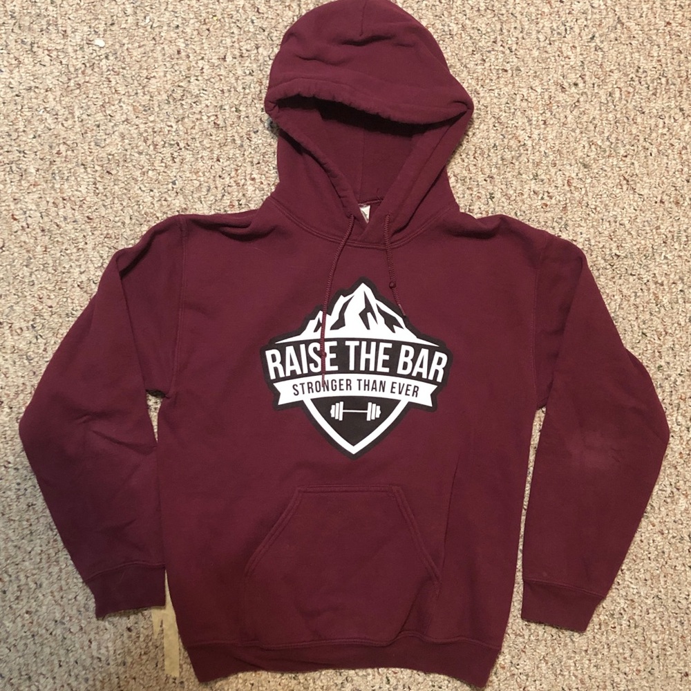 “Raise The Bar” Sweatshirt